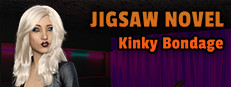 Jigsaw Novel - Kinky Bondage Small Capsule Image