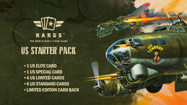 KARDS - US Starter Pack