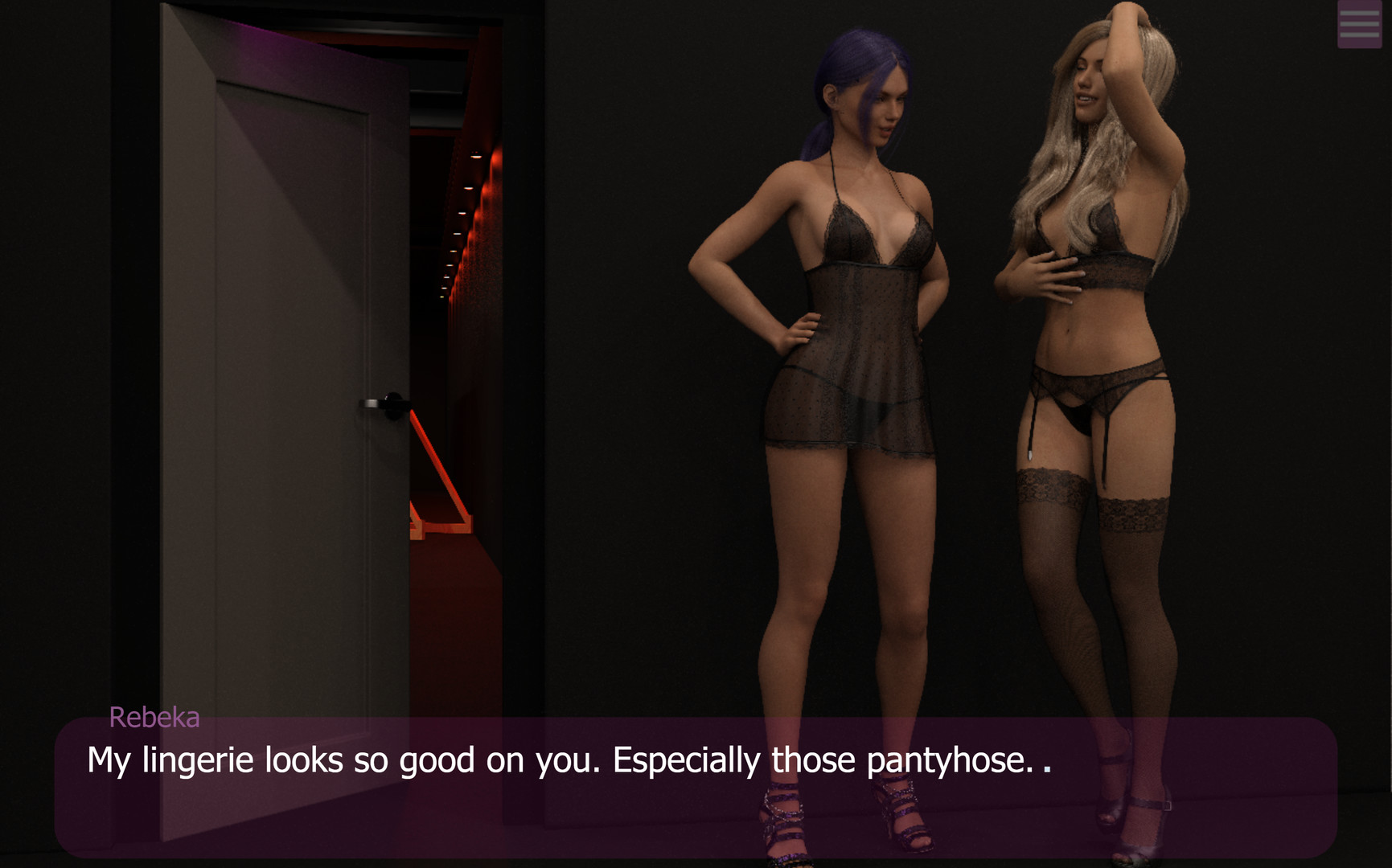 Sex Adventures - The Secret Club screenshot 2