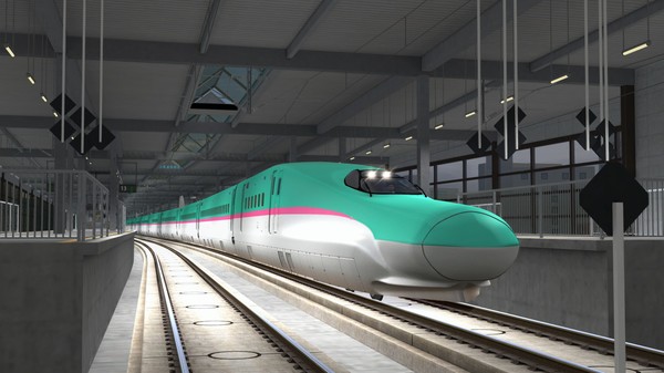 Train Simulator: Tōhoku High Speed & Main Line Route Add-On