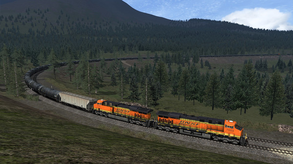 TS Marketplace: Marias Pass Scenario Pack 01