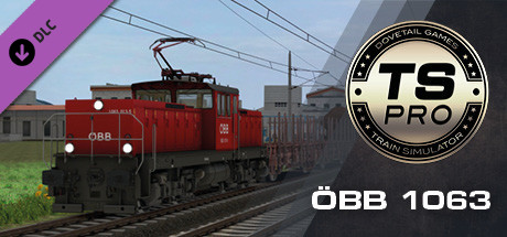 Train Simulator: ÖBB 1063 Loco Add-On banner image