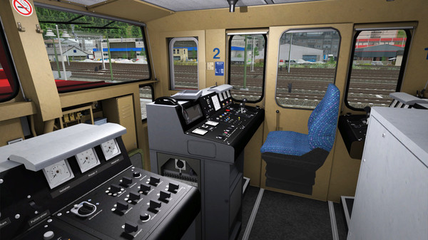 Train Simulator: ÖBB 1063 Loco Add-On