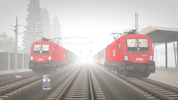 Train Simulator: Salzburg - Schwarzach-St. Veit Route Add-On
