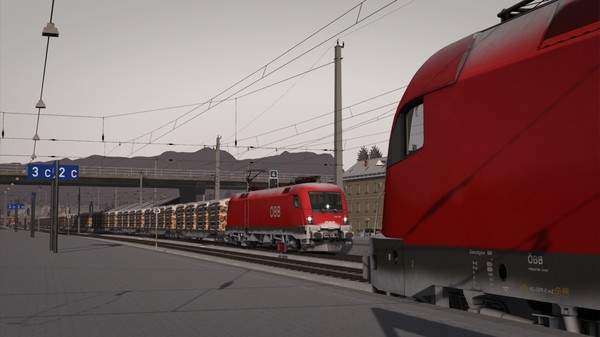 Train Simulator: Salzburg - Schwarzach-St. Veit Route Add-On