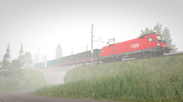 Train Simulator: Salzburg - Schwarzach-St. Veit Route Add-On
