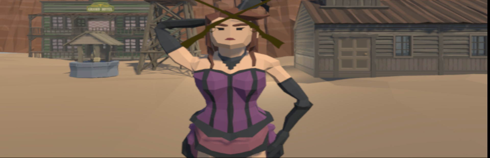 Gunslinger Valley