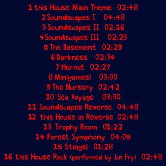 this House Soundtrack screenshot 2