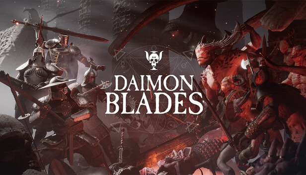 DAIMON BLADES в Steam