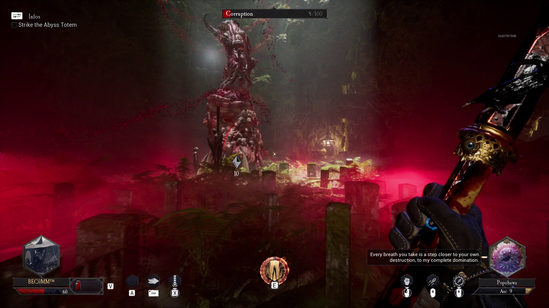 DAIMON BLADES screenshot #10