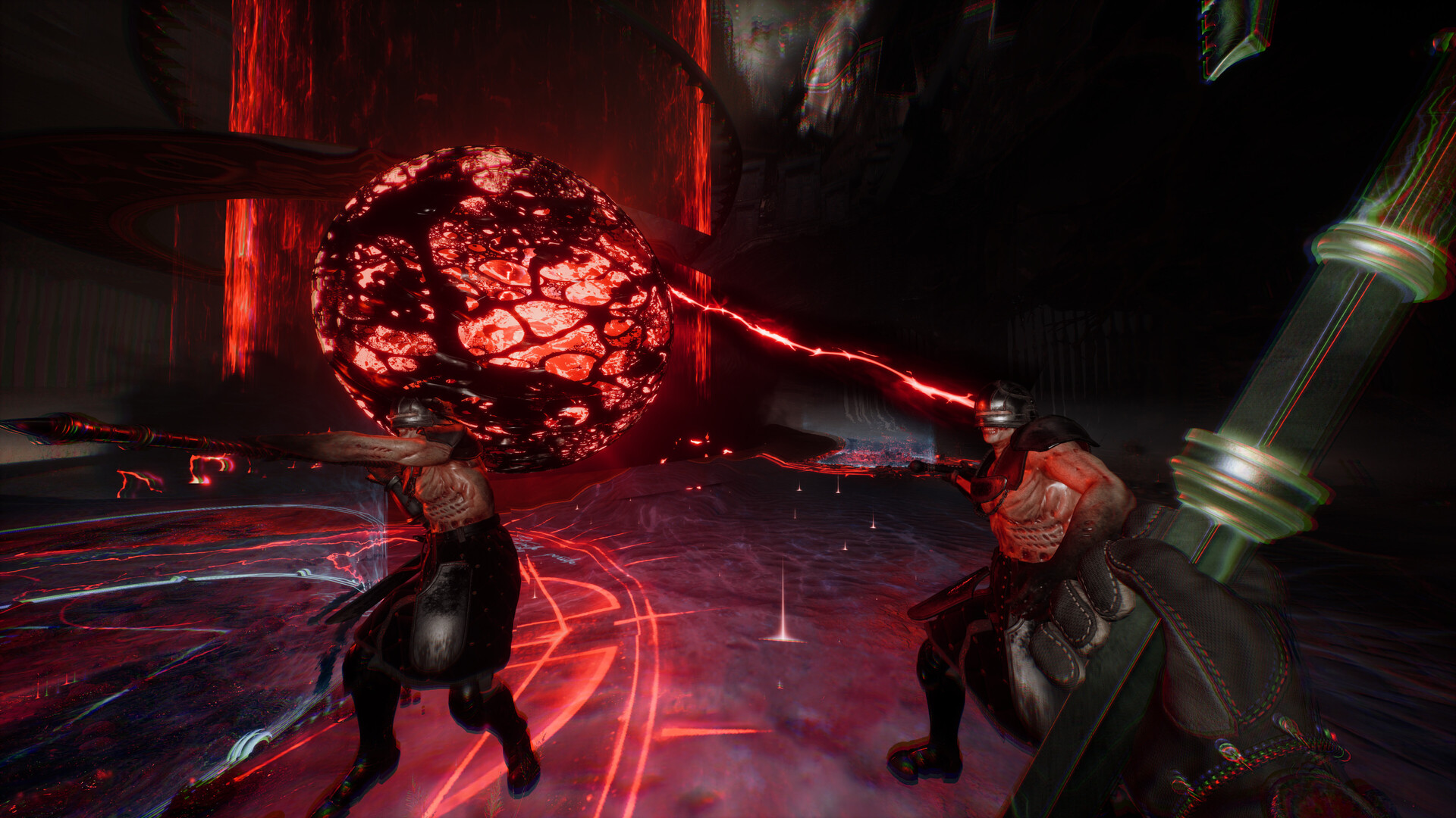 DAIMON BLADES Featured Screenshot #1