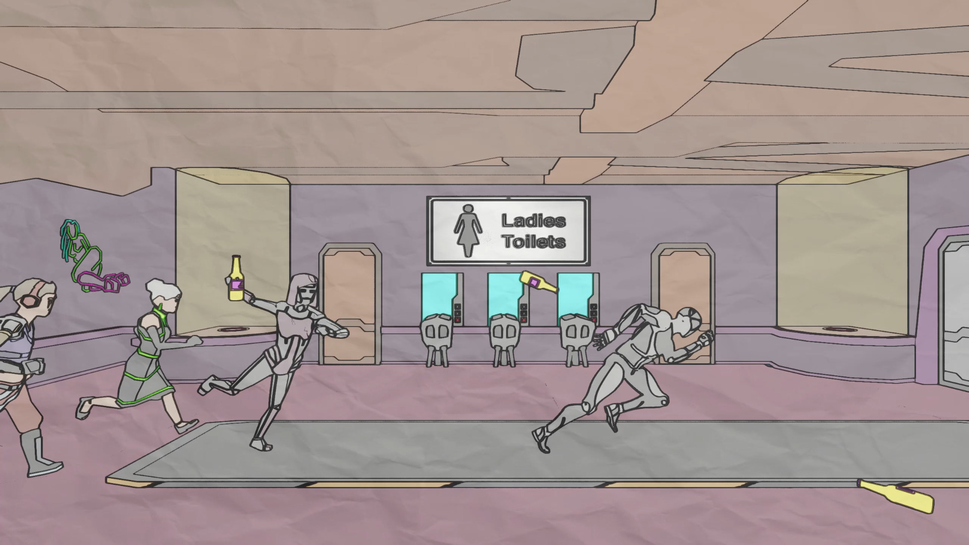 Black Ink screenshot #7