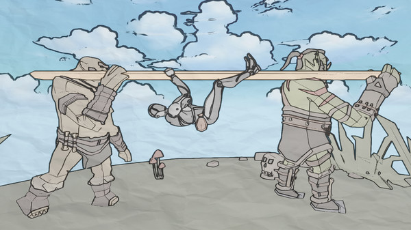 Black Ink screenshot 4