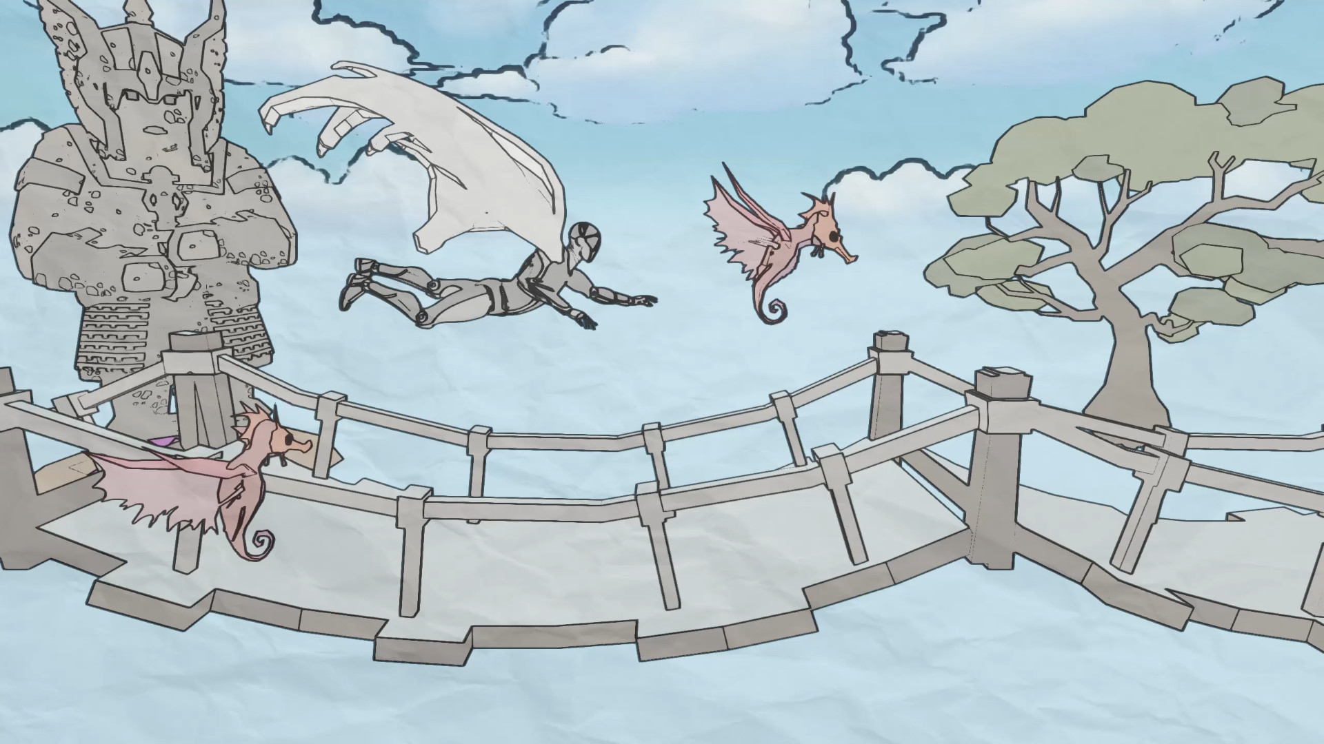 Black Ink screenshot #6