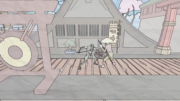 Black Ink screenshot 3