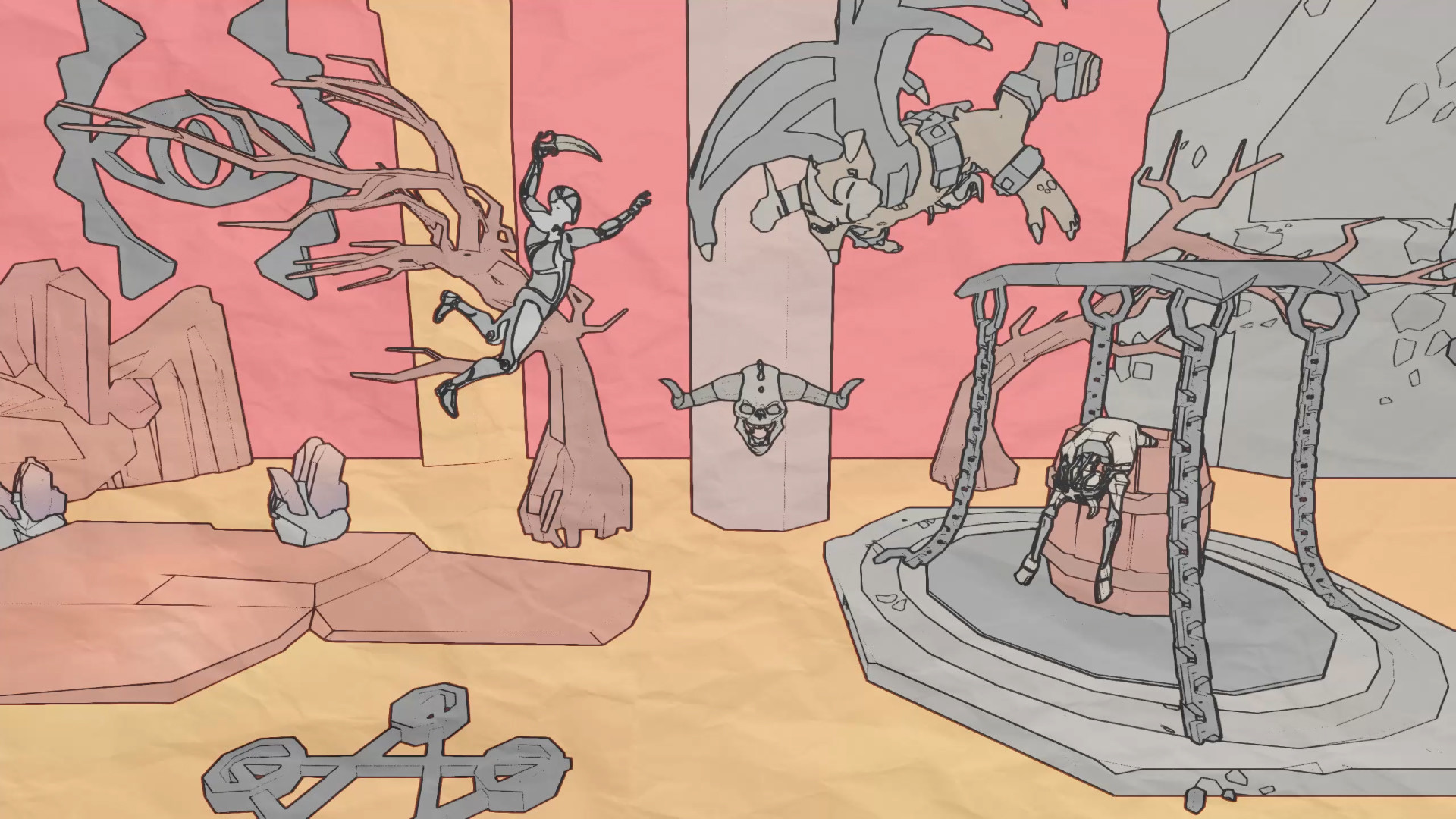 Black Ink Featured Screenshot #1