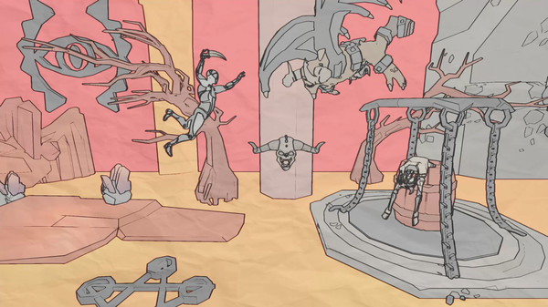 Black Ink screenshot 1