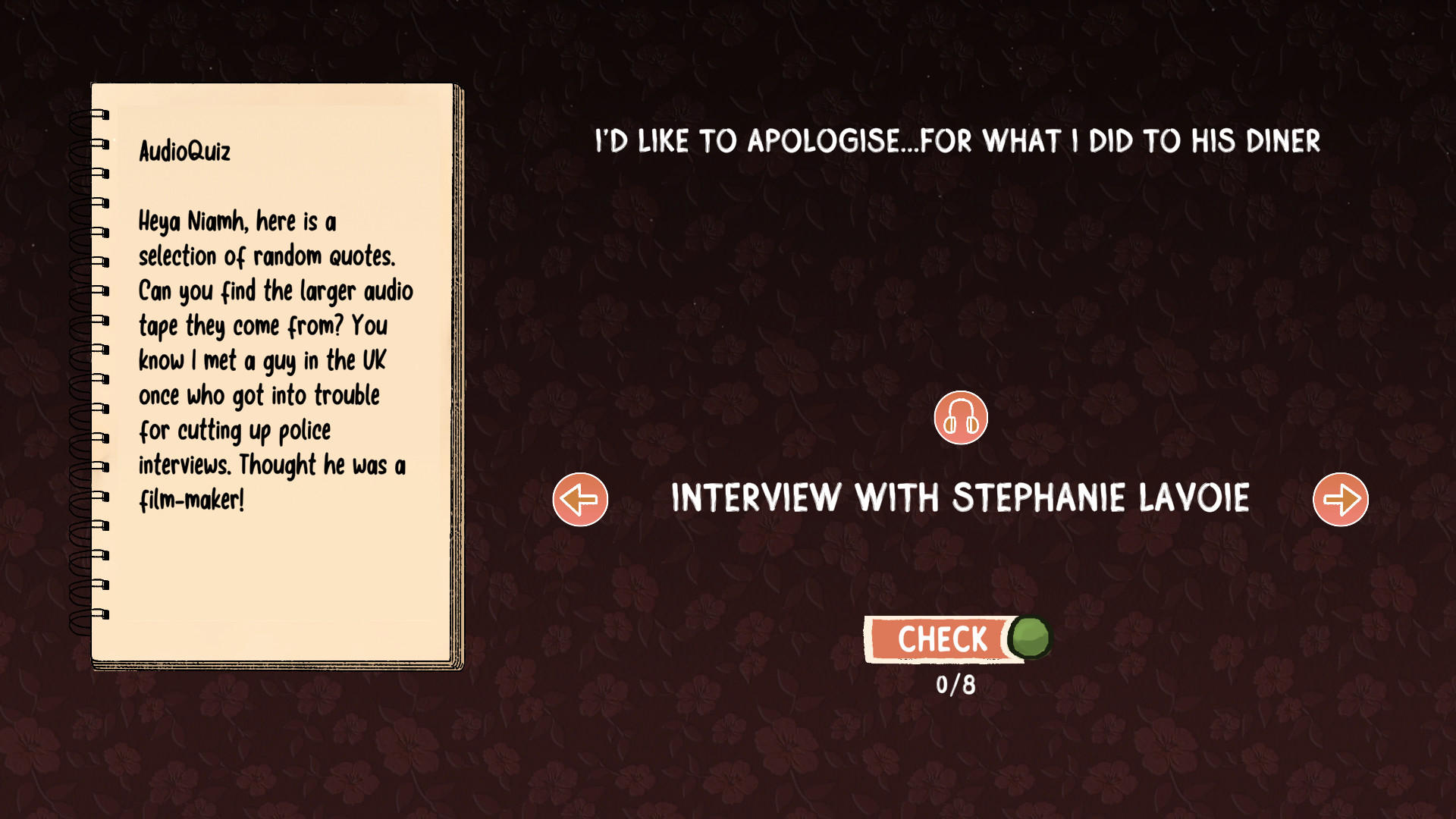 Riley & Rochelle screenshot #4