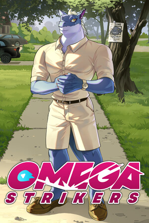 Cover art of Omega Strikers