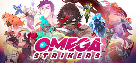 Omega Strikers steam charts