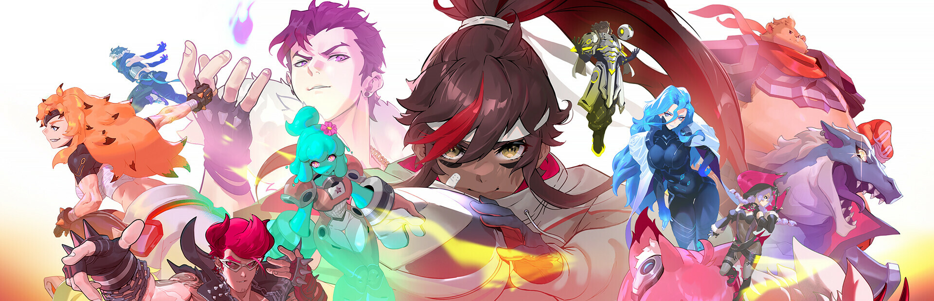 Omega Strikers