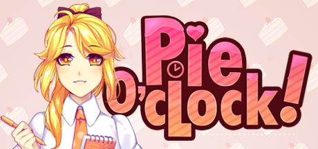 Pie O'Clock! Cover Image