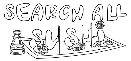 SEARCH ALL - SUSHI Cover Image