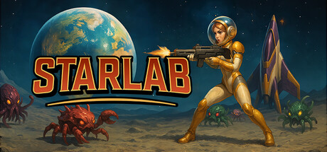 Starlab header art
