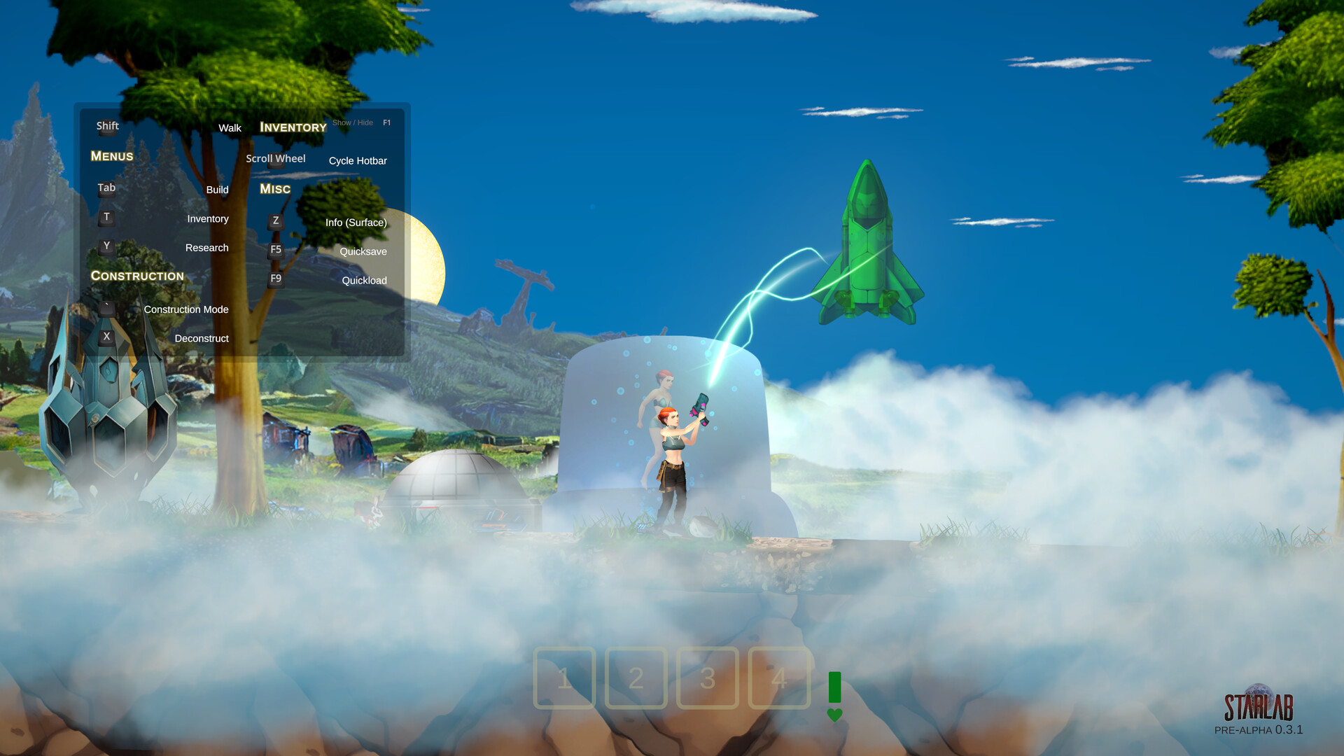 Starlab screenshot #2