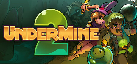 UnderMine 2 by Thorium - Game from developer catalog