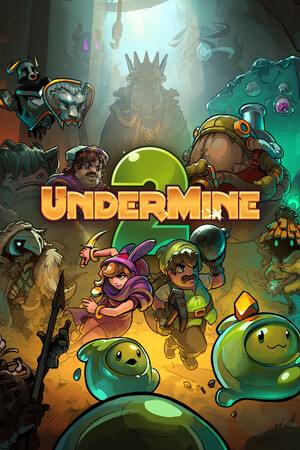 Cover art of UnderMine 2