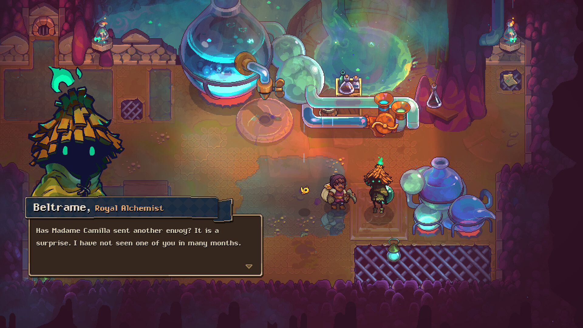 UnderMine 2 screenshot 8