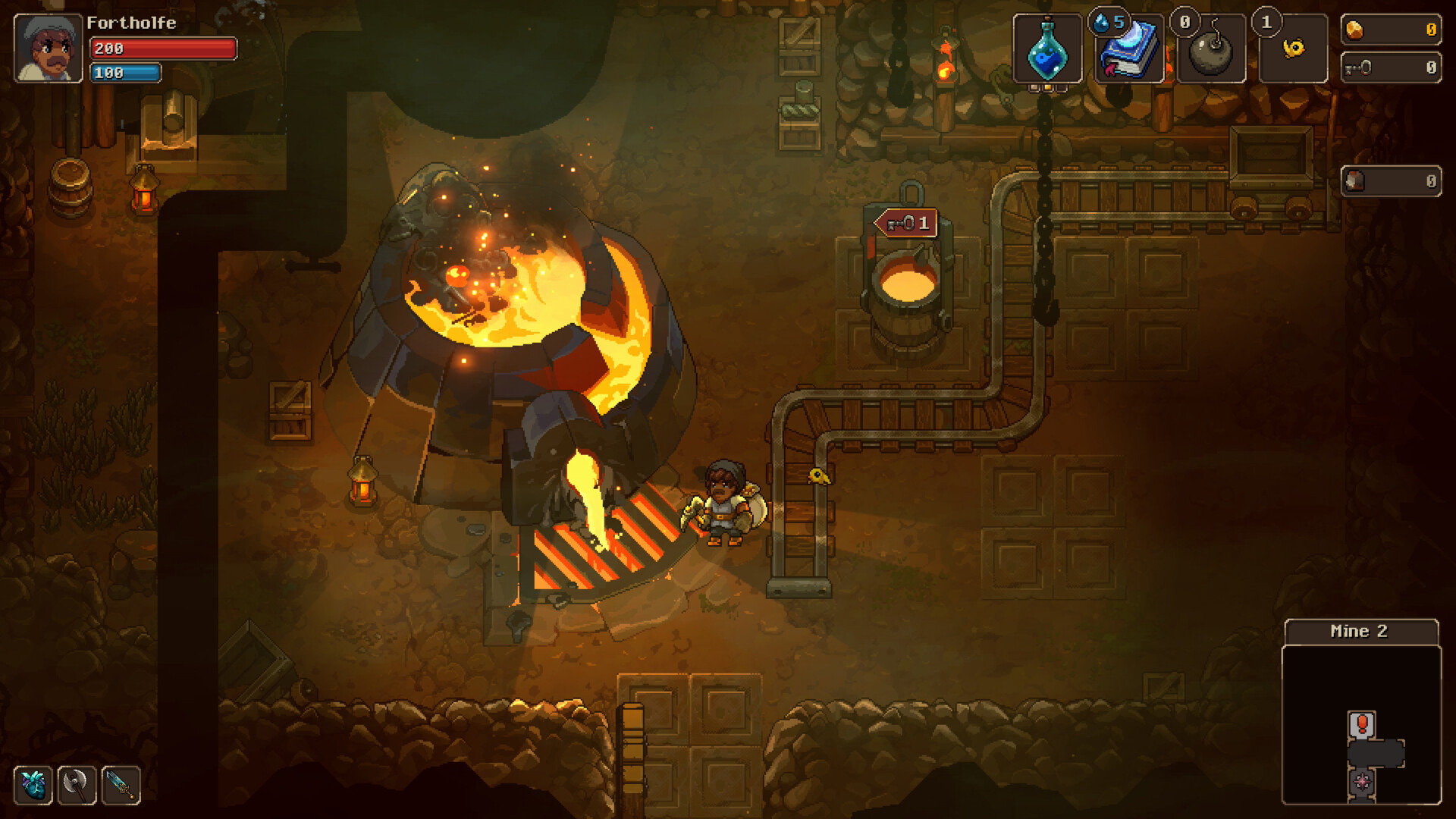 UnderMine 2 screenshot 10