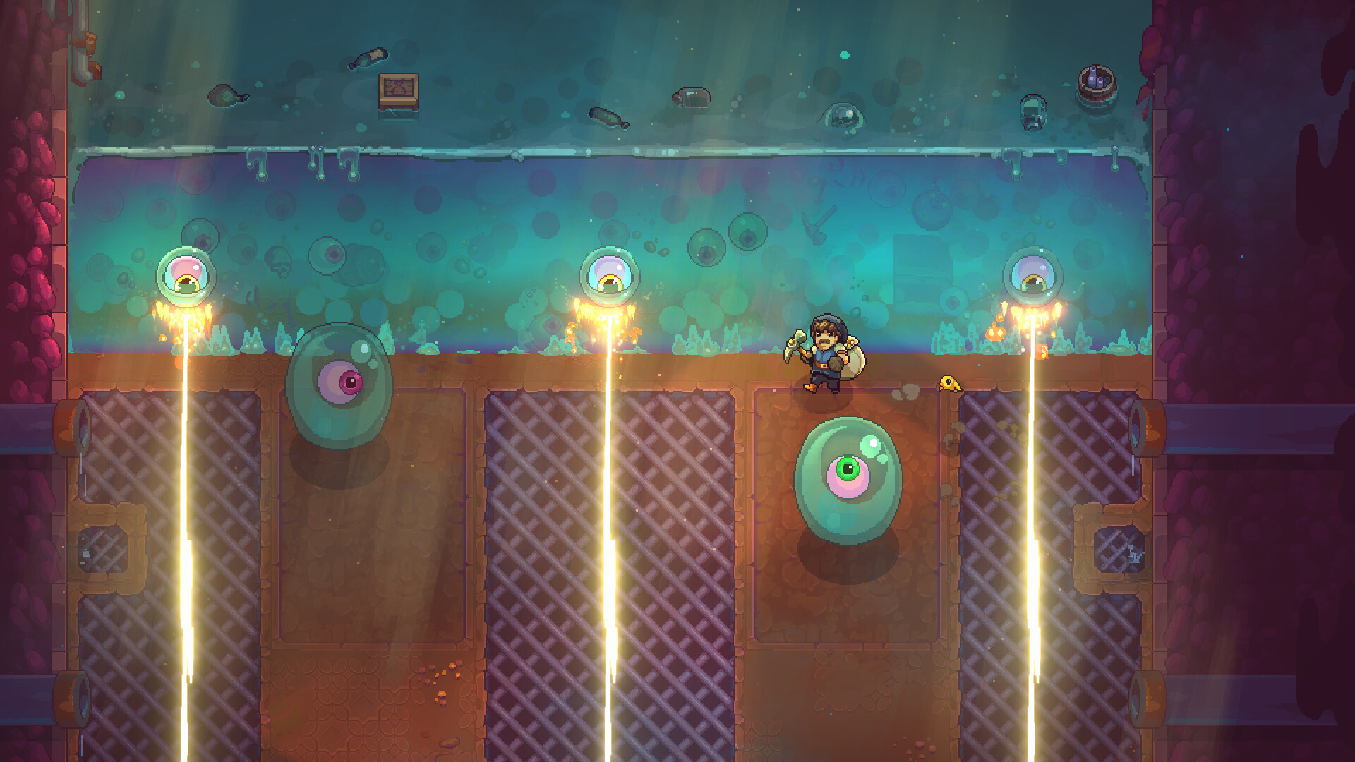 UnderMine 2 screenshot #3