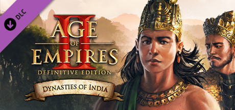 Age of Empires II: Definitive Edition - Dynasties of India banner image