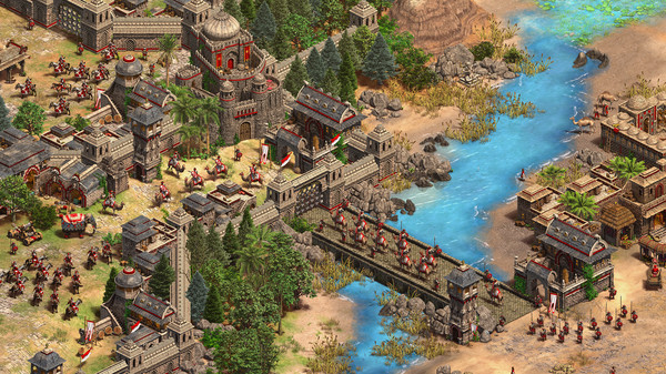 Age of Empires II: Definitive Edition - Dynasties of India