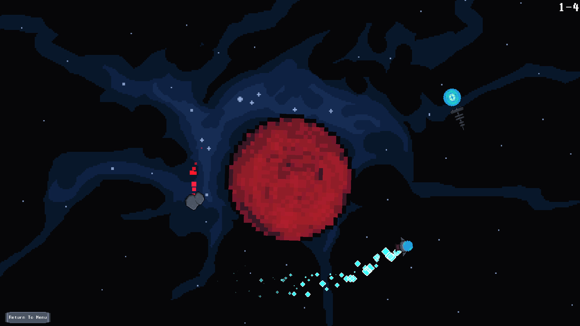 SlingStar Featured Screenshot #1