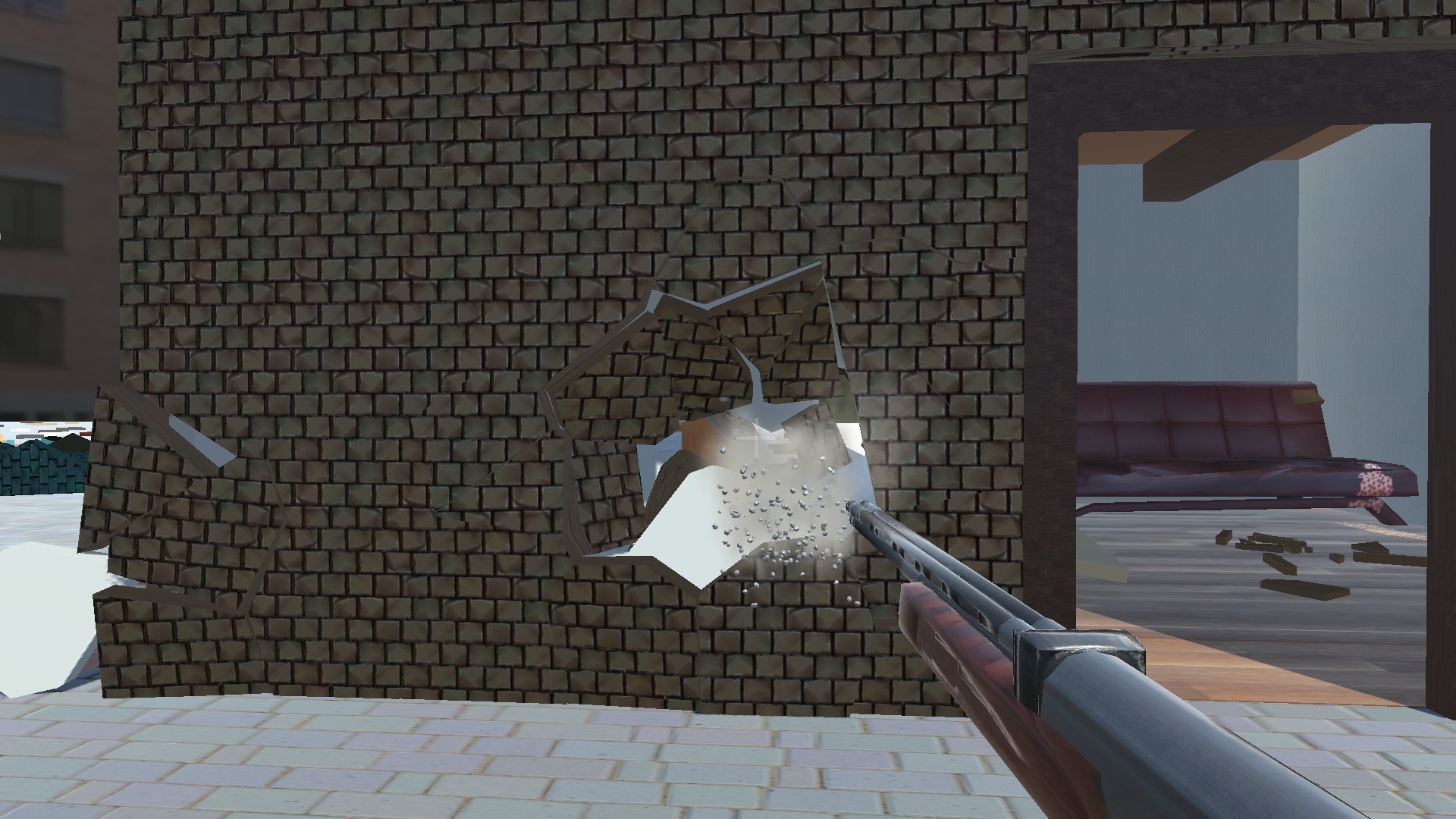 #2. DESTROY Simulator (Steam) 由: Rusimitu Games