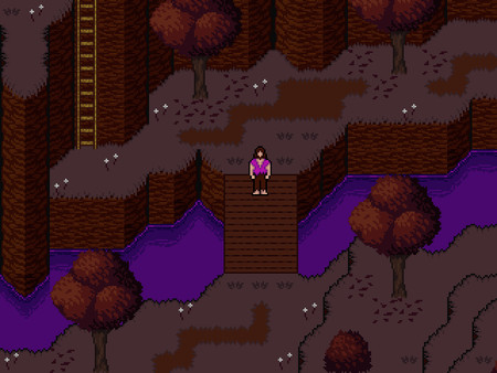 Screenshot z A Ghostly Rose