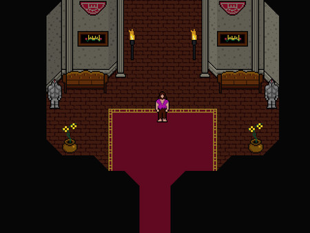 Screenshot z A Ghostly Rose