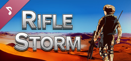 Rifle Storm Soundtrack banner image