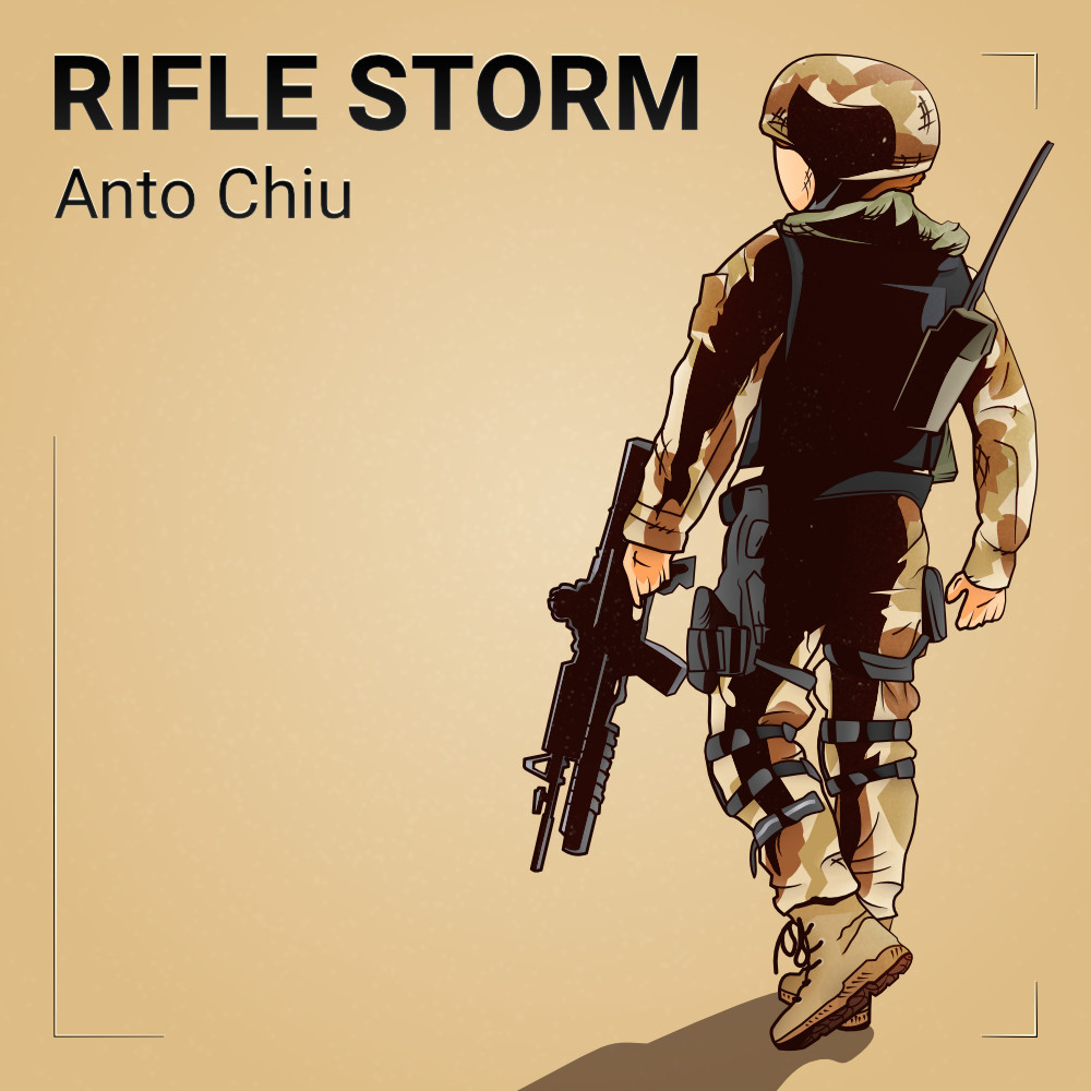 Rifle Storm Soundtrack Featured Screenshot #1