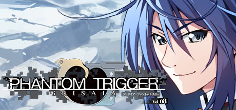 Обложка игры Grisaia Phantom Trigger Vol.8