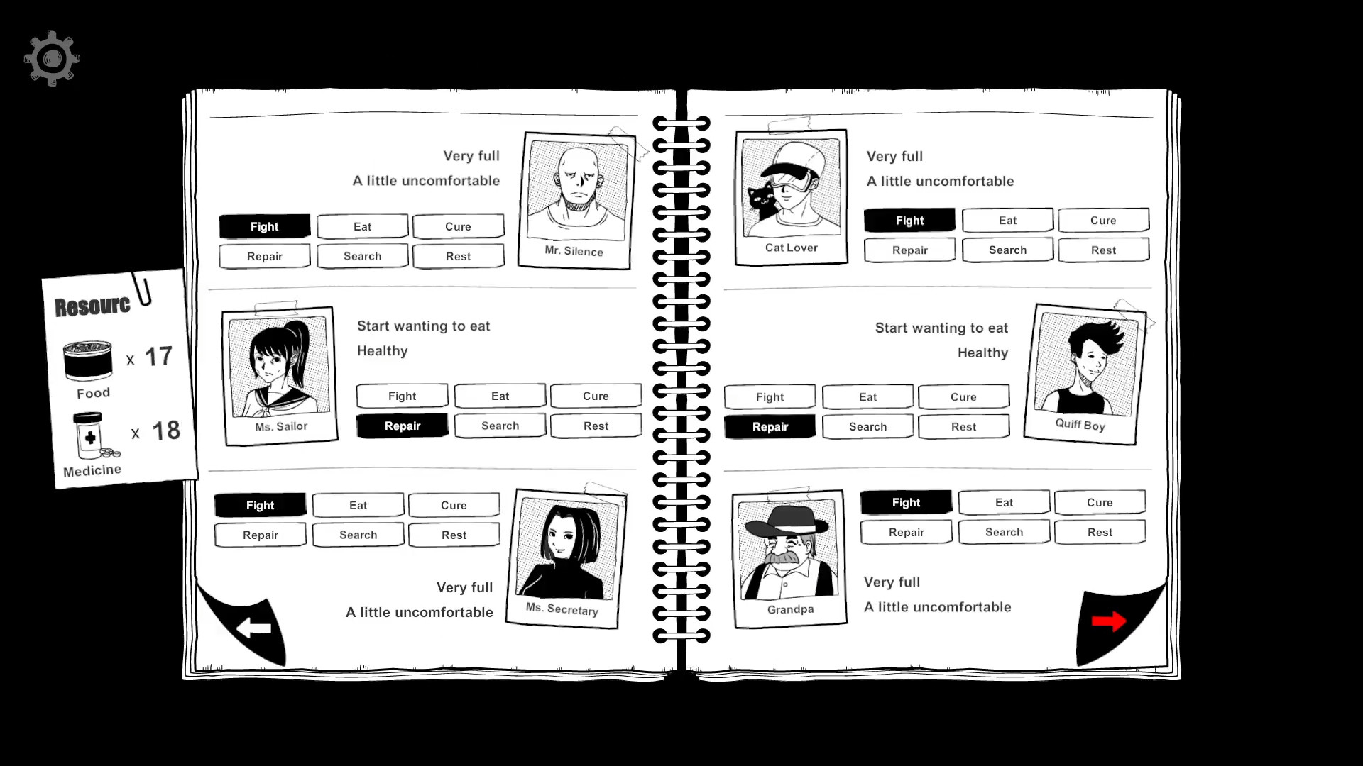 #3. Survivor Day (Steam) Podle: Tony Chan