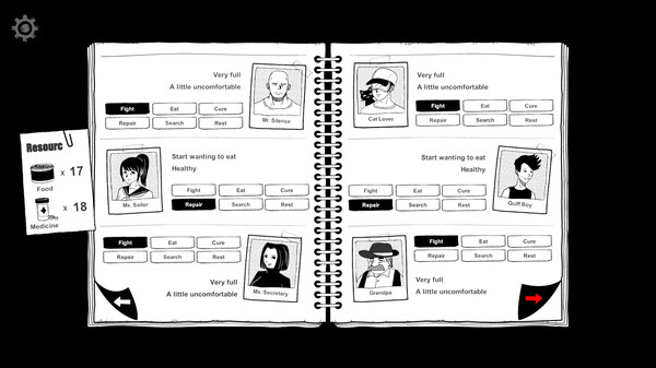 Survivor Day screenshot 3