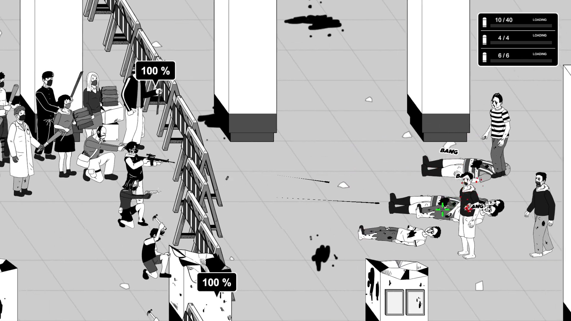 #4. Survivor Day (Steam) Podle: Tony Chan