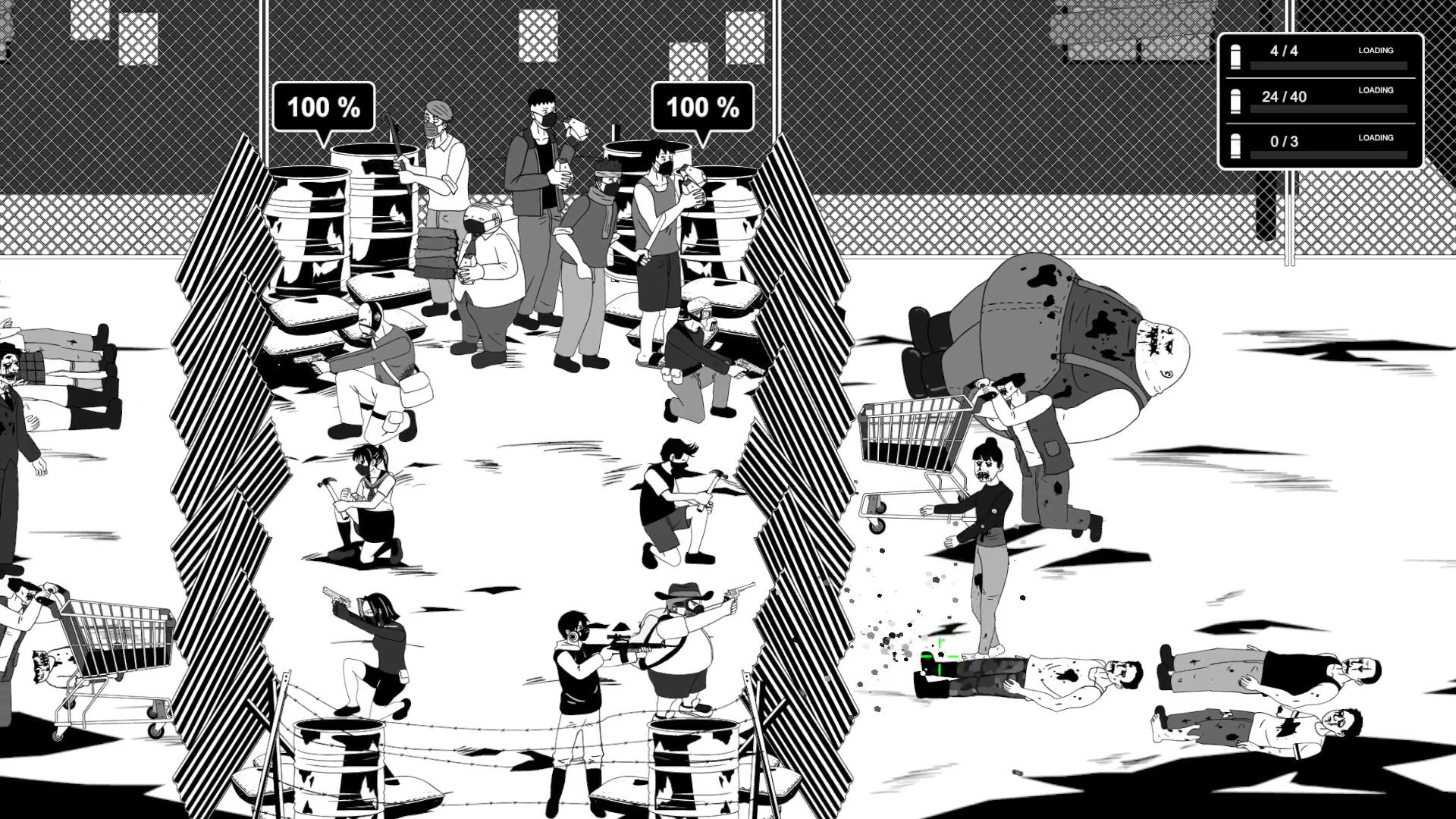 #5. Survivor Day (Steam) Podle: Tony Chan