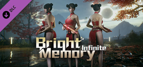 Bright Memory: Infinite Cheongsam (New Year) DLC banner image