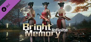 DLC Cheongsam (Año Nuevo) de Bright Memory: Infinite