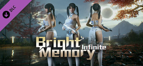 DLC "Bright Memory: Infinite Cheongsam (Fiori blu)"